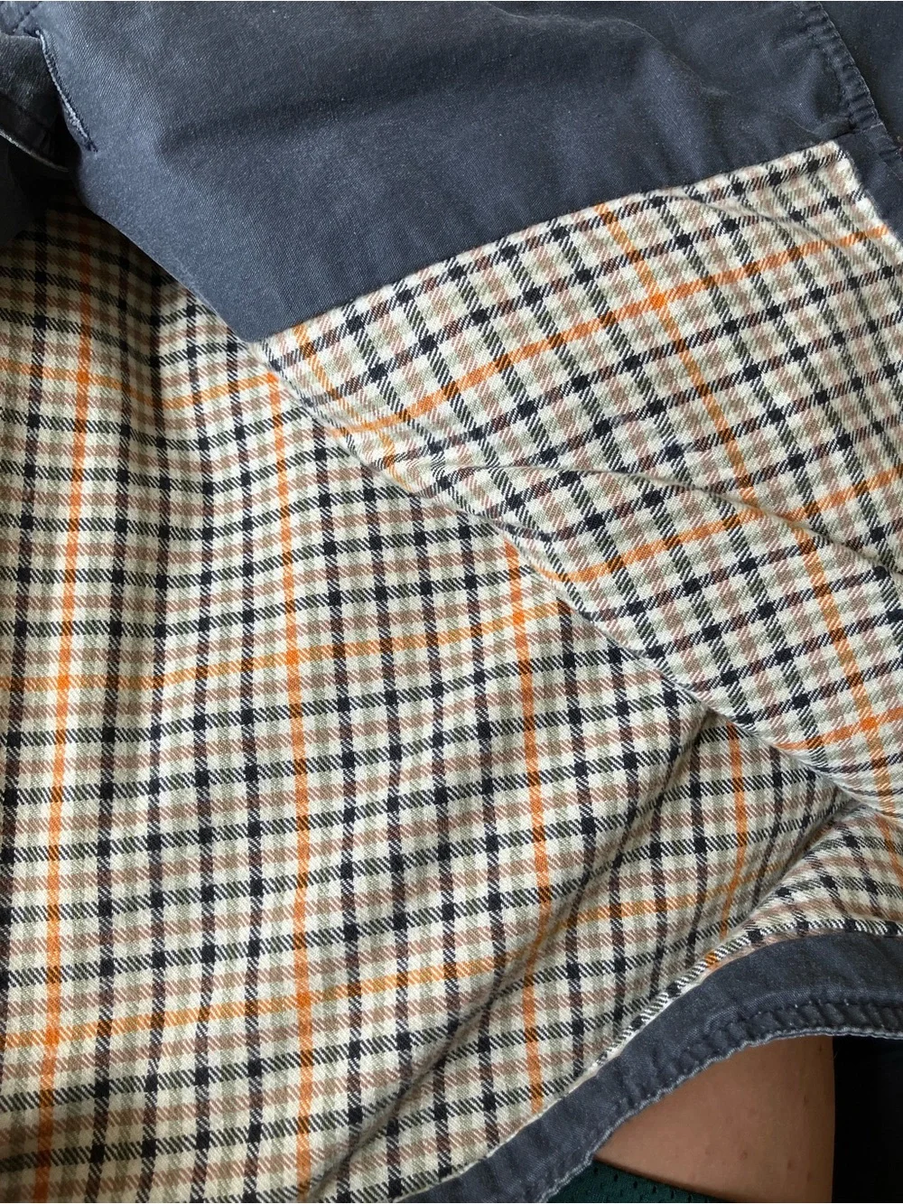 J. Crew soft only